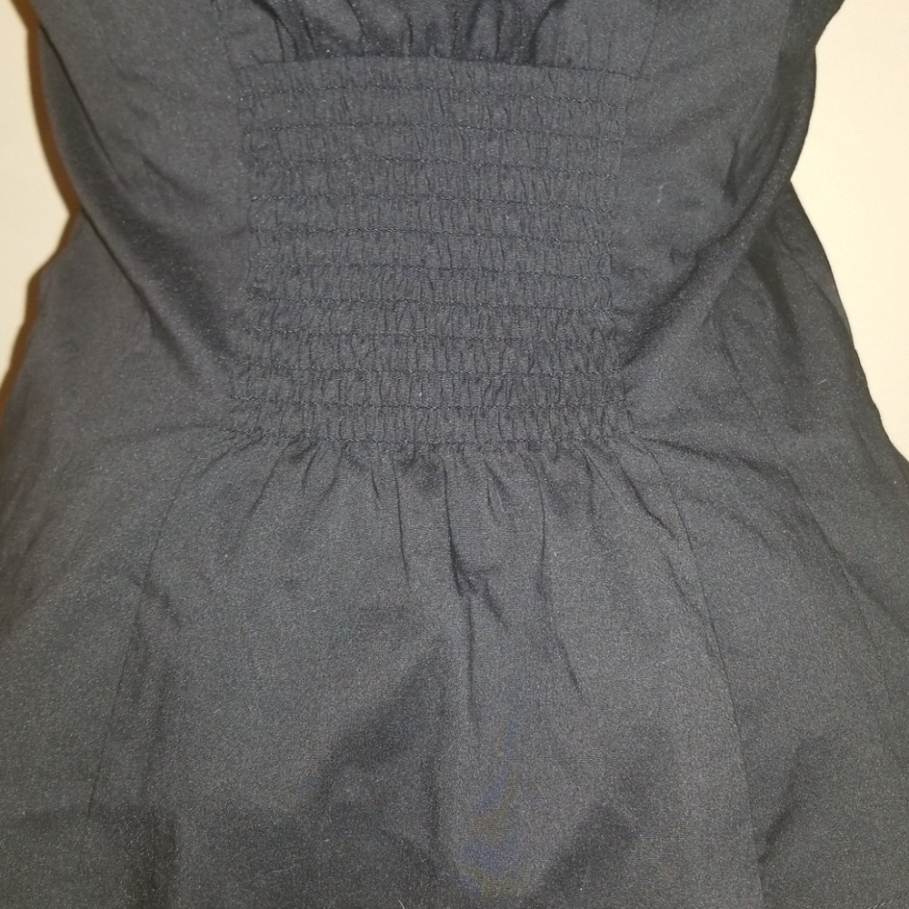 Bebe Ruffle Blouse - Picture 5 of 8